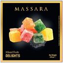 Рахат-лукум Massara Expressed Mixed со вкусом фруктов, 226г