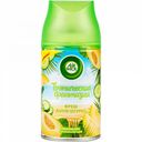 Сменный баллон Тропические фантазии Air Wick Freshmatic Фреш Дыня-Огурец, 160 г