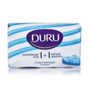 Крем-мыло кусковое Duru Soft Sensations 1+1, морские минералы, 80 г