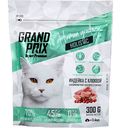 Сухой корм для кошек Grand Prix Holistic с индейкой и клюквой, 300 г