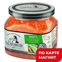 Икра из кабачков РЕСТОРАЦИЯ ОБЛОМОВ, 420г 