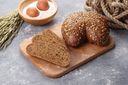 Хлеб ЛЕНТА FRESH Семизерновой ароматный на закваске, 400г