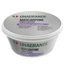 Сыр UNAGRANDE® Маскарпоне без лактозы 80%, 250г