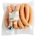 Сосиски Ломоносовский нежные из мяса птицы варёные экстра сорт