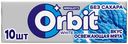 Жевательная резинка Орбит White Освежающая мята 13,6г