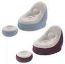 Кресло надувное Bestway Comfort Cruiser Lounger 121x100x86см арт75053