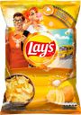 Чипсы картофельные LAY'S с солью, 225г