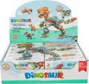 Набор KiddiePlay конструктор Фигурка динозавра с 6 лет в ассортименте