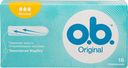Тампоны O.B. Original normal, 16шт
