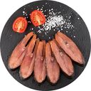 Горбуша подкопченная балык в нарезке, 200г