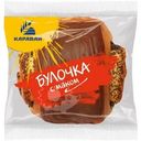 Булочка Каравай с маком 85г