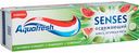 Зубная паста Aquafresh Senses Бодрящий арбуз, огурец и мята, 75 мл