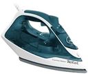 Утюг Tefal Express steam FV28, 2400 Вт, постоянный пар 35 г/мин, паровой удар 165 г/мин, самоочистка, противоизвестковый стержень,оптимальное распределение пара, спреер