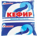 КЕФИР, 2,5% (Вемол), 450мл