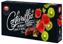 Конфеты Красный пищевик Confemillio со вкусом киви и клубники, 160г