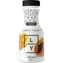 Йогурт LIBERTY YOGURT с папайей и манго 1,5%, 270г