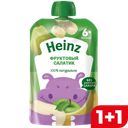 Пюре HEINZ Фруктовый салат, 90г