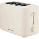 Тостер Vitek VT-1588 бежевый, 750Вт