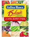 Приправа универсальная Gallina Blanca 15 овощей, 75г