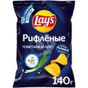 Чипсы картофельные Lay's со вкусом сметаны и лука, 140г