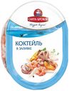 Морской коктейль Санта Бремор Классик в заливке 180 г