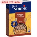 Хлопья NORDIC гречневые, 550 г 