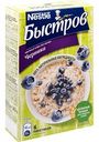 Каша овсяная Быстров Черника без варки, 6×40 г