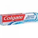 Зубная паста Тройное действие Colgate Экстра отбеливание с фторидом, 100 мл