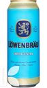 Пиво LOWENBRAU ORIGINAL светлое 5.4% 0.45л