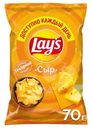 Чипсы картофельные Lay's со вкусом Сыра 70г