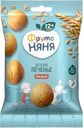 Печенье овсяное ФРУТОНЯНЯ обогащенное пищевыми волокнами, витамином D, с 12 месяцев, 50г