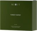 Подарочный набор Mixit Forest Energy Мужской Гель для душа, 0,2 л+Шампунь, 0,2л+Мочалка