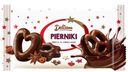 Крендели пряничные в шоколаде, Delisana, 400 г, Польша