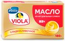 Масло сладкосливочное Viola 82%, 180 г