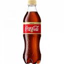 Напиток Coca-Cola Vanilla сильногазированный, 0,5 л