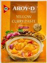 Паста Aroy-D карри жёлтая, 50мл
