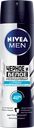 Антиперспирант-спрей мужской NIVEA MEN Fresh Черное и Белое Невидимая защита
