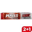 HALLS Карамель леденц со вк Колы 25г фл/п(Монделис):12/360