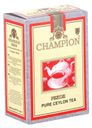 Чай черный Champion Pekoe листовой, 100 г