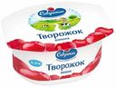 Творожный продукт Савушкин вишня 3,5% 120 г