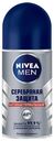 Дезодорант-антиперспирант роликовый Nivea Men Серебряная защита мужской 50 мл