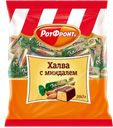 Халва РОТ ФРОНТ с миндалем, 250г