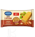 Вафли КОЛОМЕНСКОЕ с орехами 200г