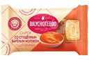 Сырок творожный Вкуснотеево Премиум с варёным сгущённым молоком глазированный 16%, 40г