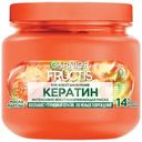 Маска Garnier Fructis Sos Кератин для волос реанимирующая, 320мл