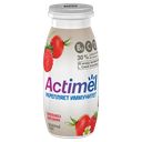 Напиток ACTIMEL, кисломолочный, Земляника-шиповник, 100г