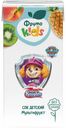 Сок для детей ФрутоНяня ФрутоKids мультифруктовый с 8 месяцев 200 мл