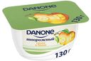 Творожок Danone груша-банан 3,6% БЗМЖ 130 г