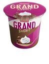 Пудинг Ehrmann Grand Dessert творожный взбитые сливки и шоколад, 200г