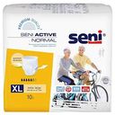 Трусы впитывающие для взрослых Seni Active Normal extra large 4 (120-160 см), 10шт.